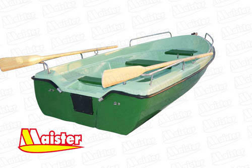 Łódka wiosłowa łodzie wędkarskie Emil-Ka 360 5 osobowa