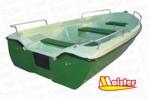 Łódka wiosłowa łodzie wędkarskie Emil-Ka 360 5 osobowa