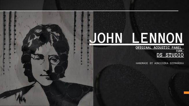 Wykonam artystyczne panele akustyczne za zamówienie