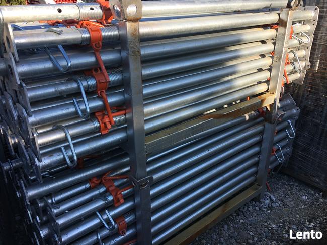 Podpora stropowa ocynk szalunki 2/3,m 20kN szalunki stropowe