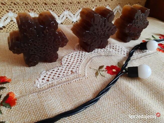 Mydełko handmade piernikowe