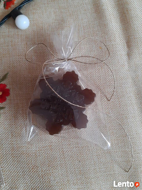 Mydełko handmade czekoladowe