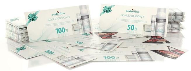 Promocje i Prezenty w Studio Urody Endorfina:)