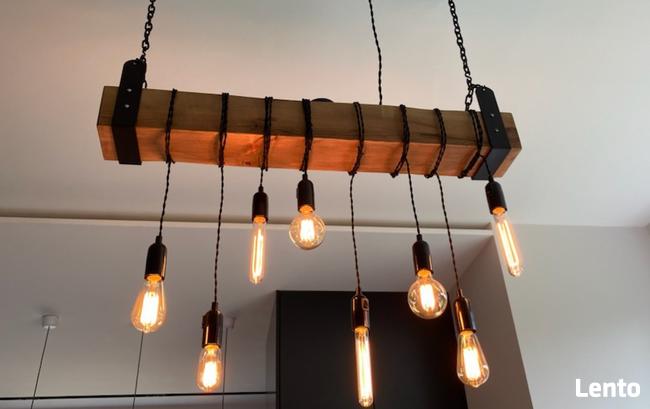 Meble w stylu loft, industrialne, rustykalne.