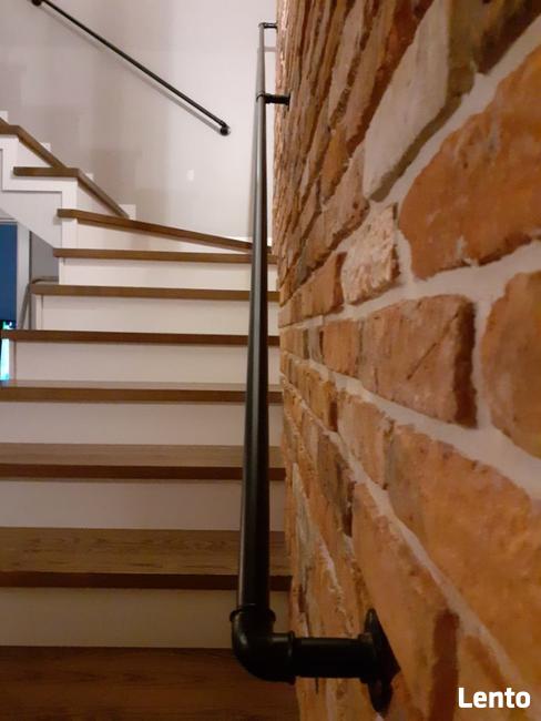 Meble w stylu loft, industrialne, rustykalne.