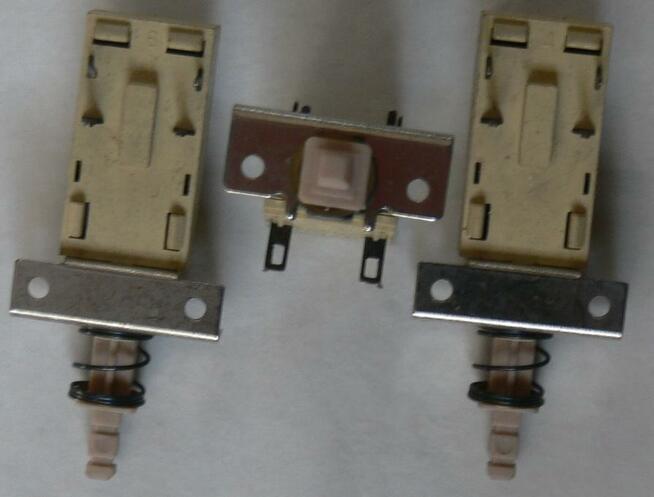 Isostaty (wyłączniki) sieciowe.