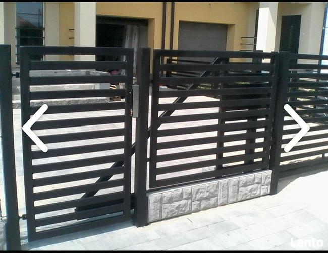 OGRODZENIA - montaż, odnawianie, przeróbki