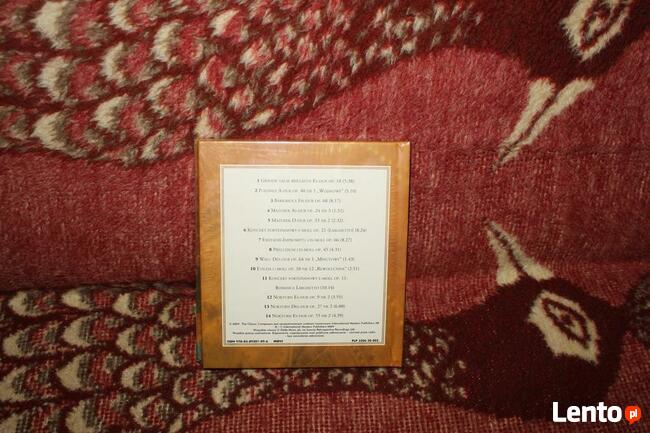 Chopin Magia Fortepianu Nowa Folia