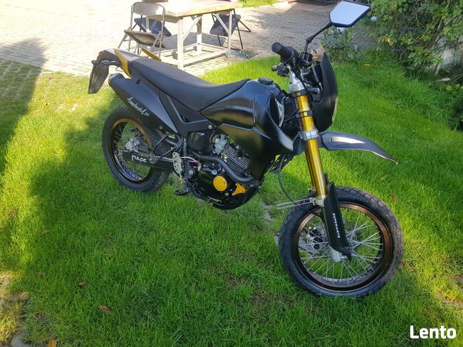 Kreidler dd 125 yamaha xt 2016