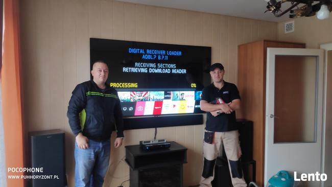 Serwis Anten Kraków HORYZONT