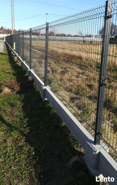 OGRODZENIA - montaż, odnawianie, przeróbki