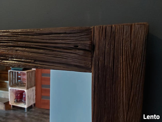 Meble w stylu loft, industrialne, rustykalne.