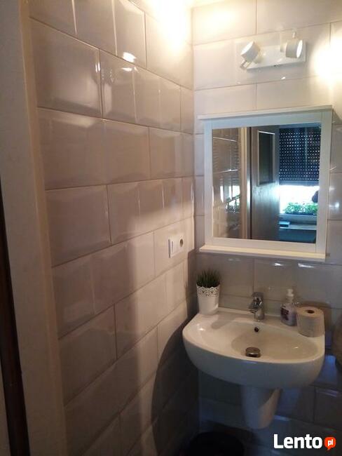 Usługi fliziarskie, łazienki z projektu