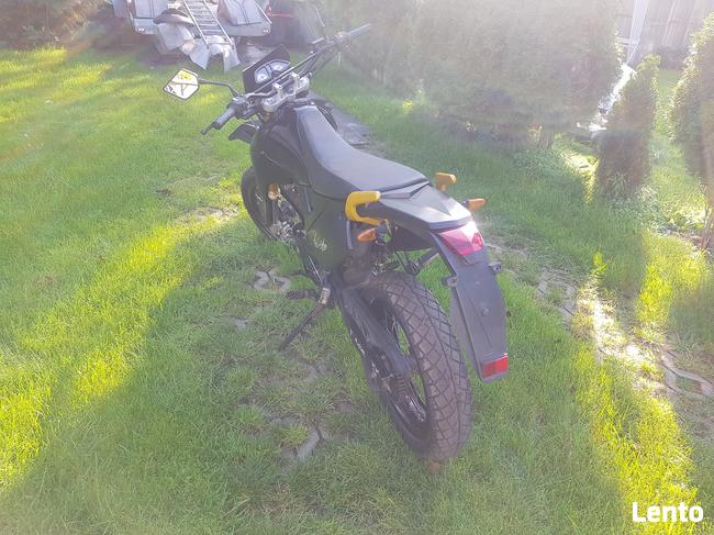 Kreidler dd 125 yamaha xt 2016