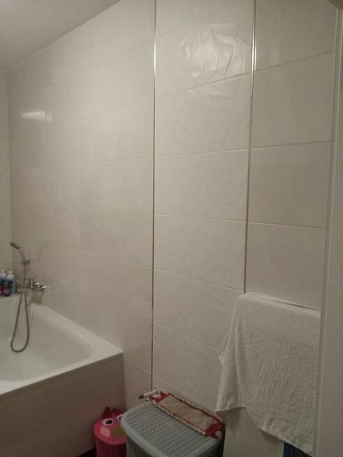 Usługi fliziarskie, łazienki z projektu