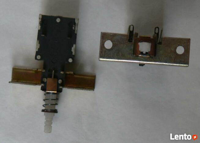 Isostaty (wyłączniki) sieciowe.