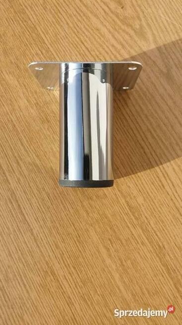 Nóżka chromowana