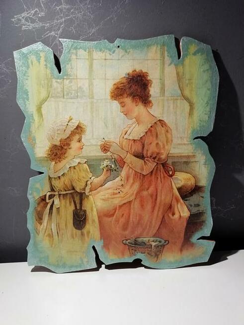 Pudełka drewniane ręcznie zdobione