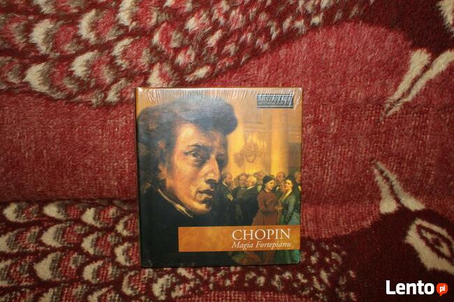 Chopin Magia Fortepianu Nowa Folia