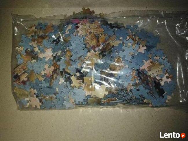 Puzzle Trefl 500 sztuk