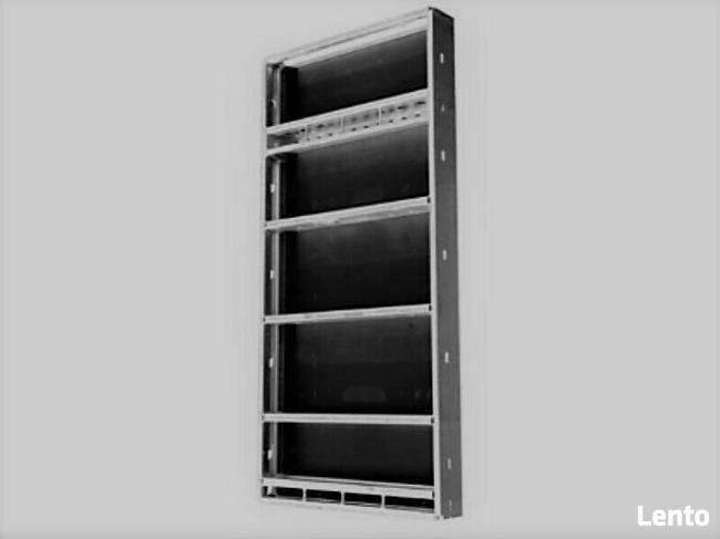 nakrętka 70 mm do PŁYTY SZALUNKOWE TYP MIDI BOX RASTO
