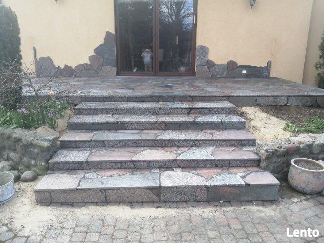 Kamień polny cięty