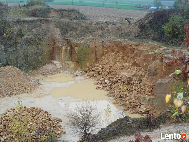 wzmacnianie skarp i osuwisk brzegów nabrzeży kamień 100-300
