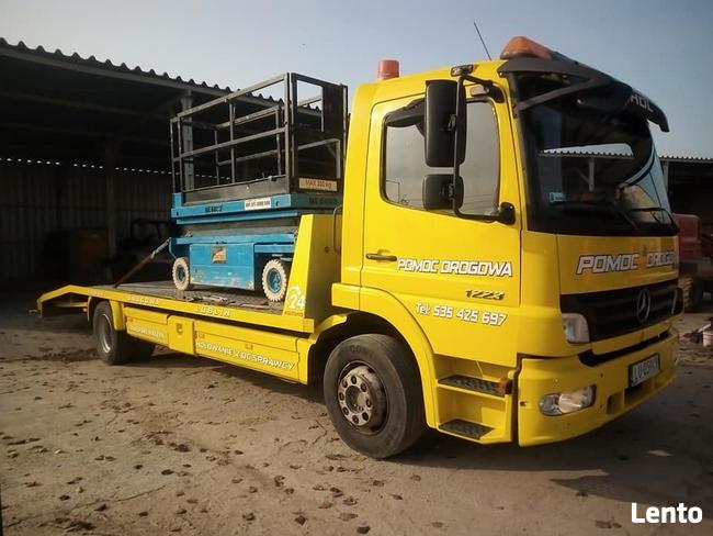 Pomoc Drogowa Lublin