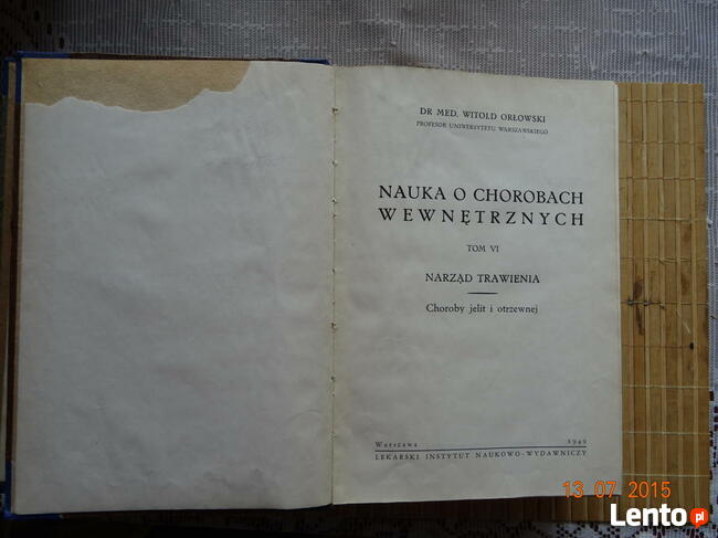 Choroby wewnętrzne-podręczniki