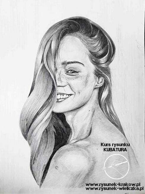 Kurs rysunku w Krakowie i Wieliczce