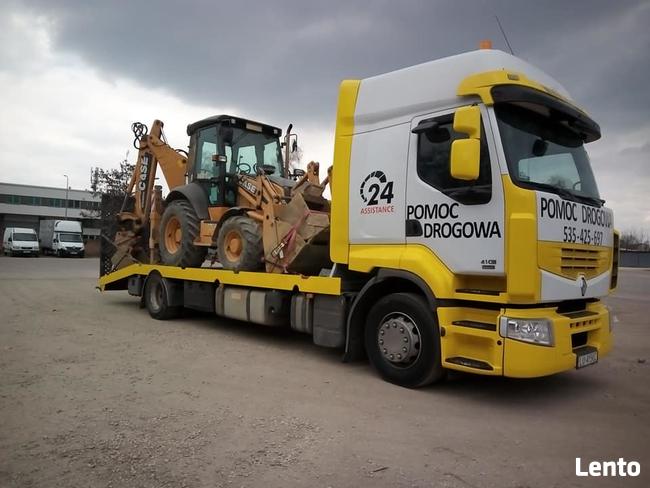 Pomoc Drogowa Lublin