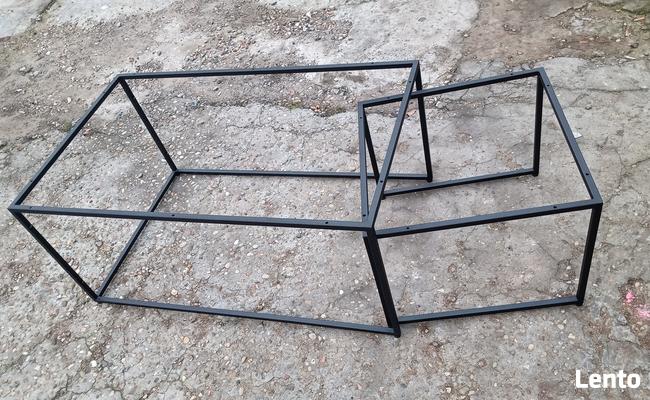 Stelaże na wymiar ! Malowane proszkowo ! LOFT INDUSTRIAL