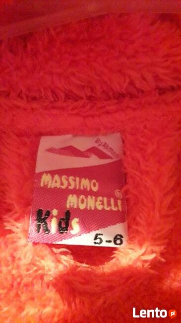 Sprzedam szlafrok dla dziewczynki i strój Spajderme