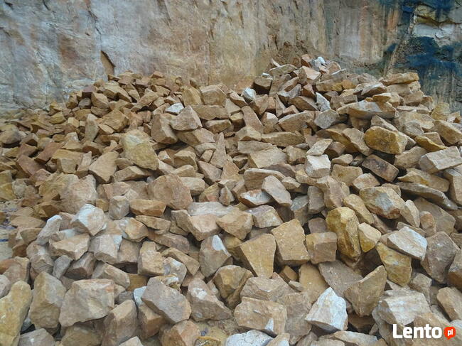 wzmacnianie skarp i osuwisk brzegów nabrzeży kamień 100-300