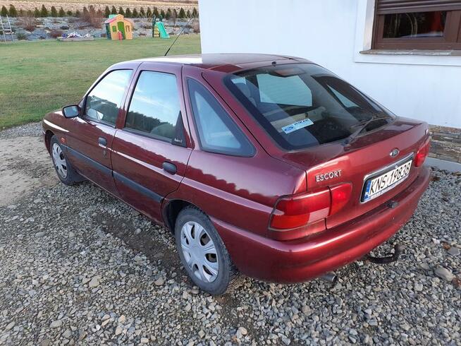 Ford escort 1.6