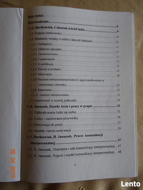 Umiejętności kierownicze