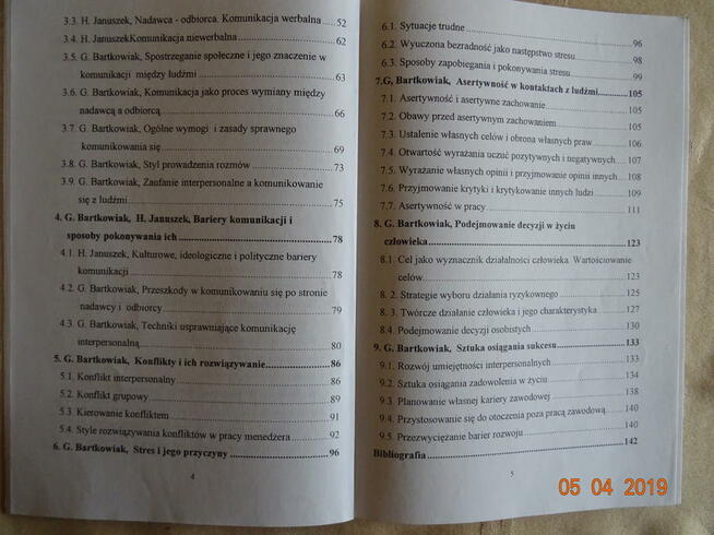 Umiejętności kierownicze