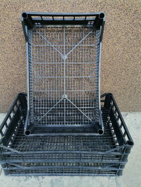 Skrzynki Kosze plastikowe duży wybór rozmiarow