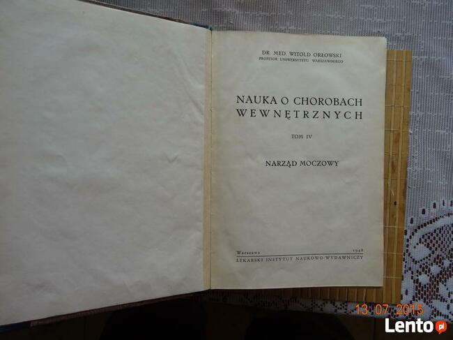 Choroby wewnętrzne-podręczniki