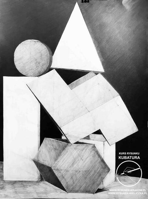 Kurs rysunku w Krakowie i Wieliczce