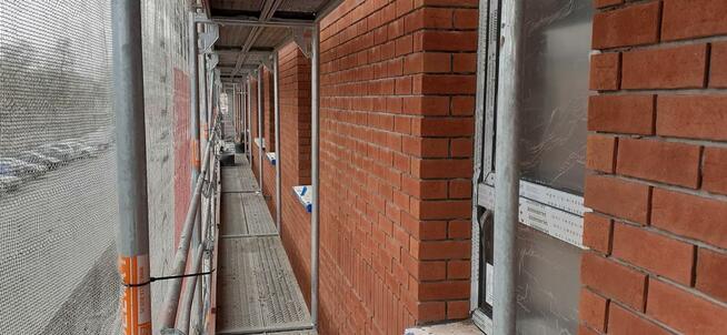 Fugowanie klinkieru-płytki elewacyjne