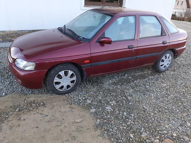 Ford escort 1.6