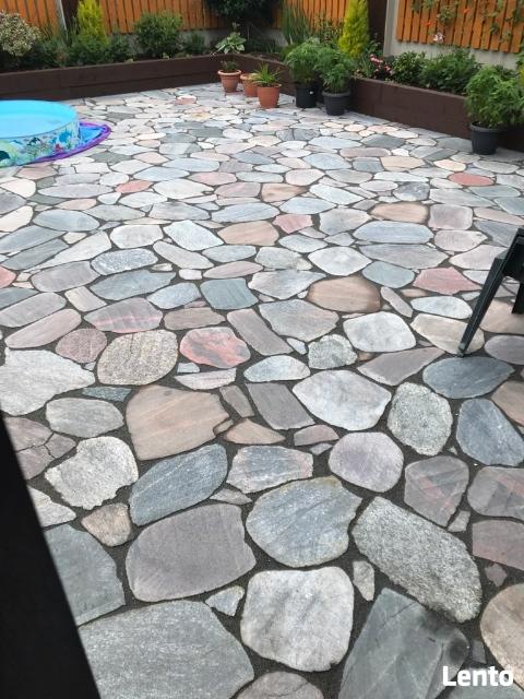 Kamień polny cięty