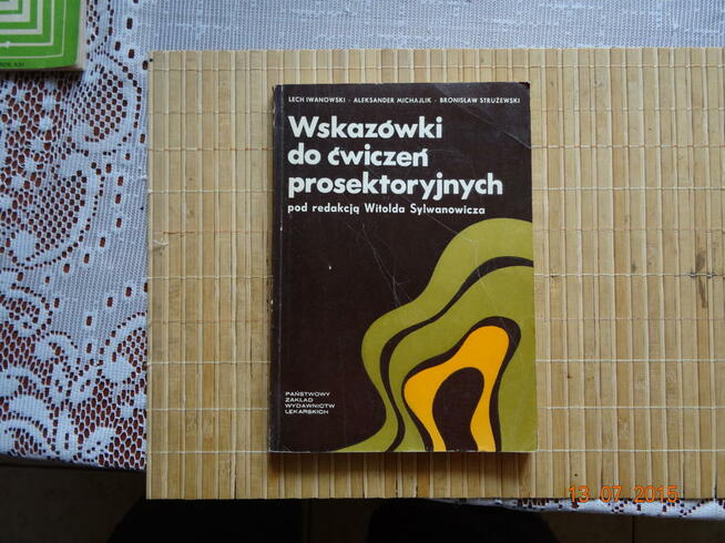 Diagnostyka sekcyjna 1950-79