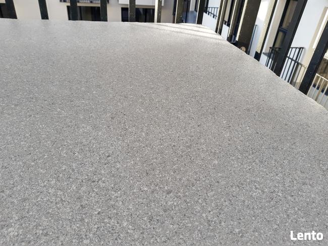 Posadzki żywiczne na balkony i tarasy IMITUJĄCE GRANIT