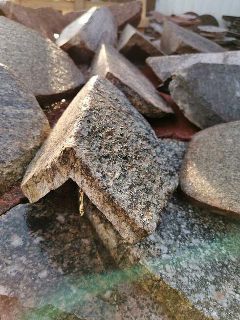 Kamień polny cięty