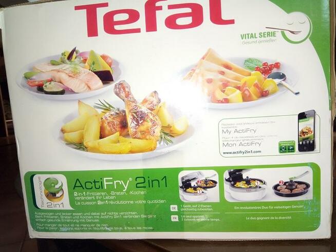 Frytownica Tefal