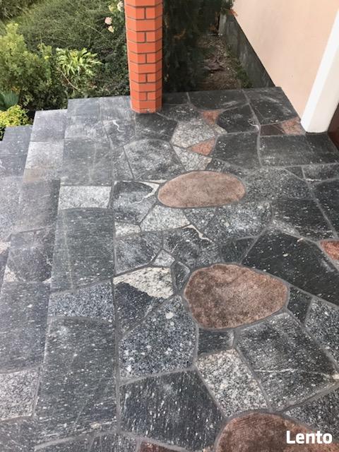 Kamień polny cięty