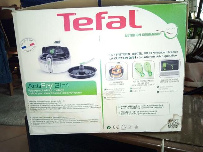 Frytownica Tefal