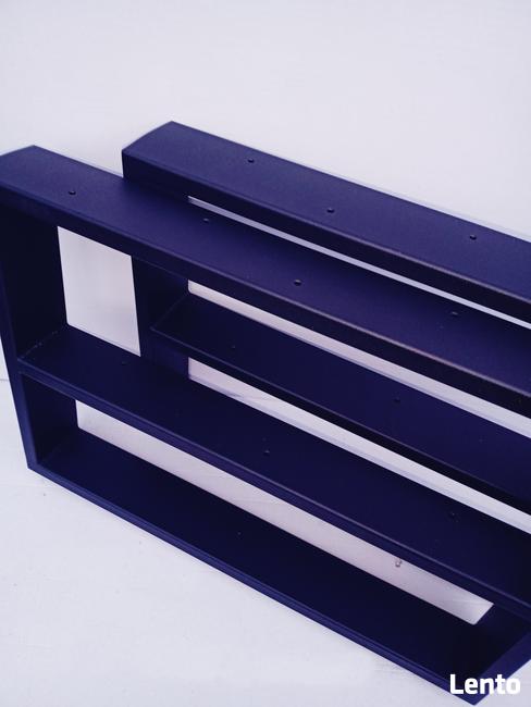 Stelaże na wymiar ! Malowane proszkowo ! LOFT INDUSTRIAL